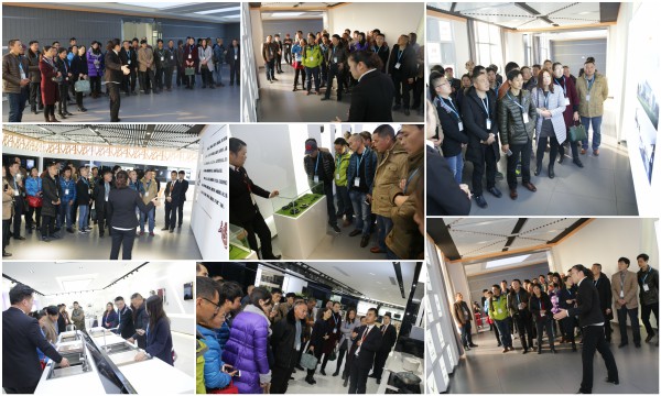 見證實力，堅定信心——科恩電器江蘇經銷商一行到訪科恩總部