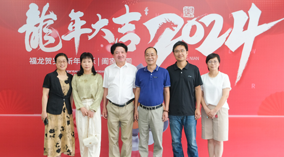 攜手并進，深化文化產業交流與合作，共創廚電行業美好未來！